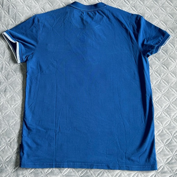 Scott James Polo Tee - Picture 3 of 5